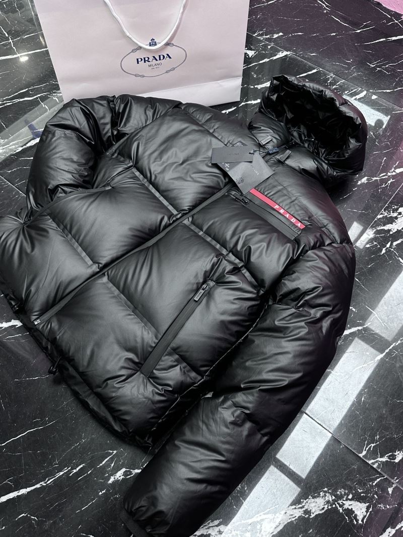 Prada Down Jackets